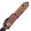 Нож автоматический фронтальный выкидной UTX-85, 7,9 см, MICROTECH, США_00798170054864606936.jpg
