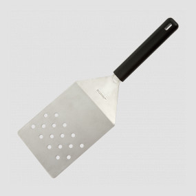Лопатка широкая перфорированная L рабочей части 17,5 см, серия Kitchen gadgets, ARCOS, Испания, Кухонные принадлежности Arcos