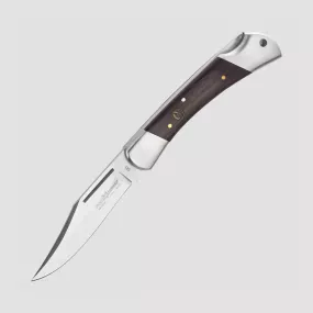 Нож складной Win Collection Lockback Palissander Pakka Wood 9.5, 9,5 см, FOX, Италия, Складные ножи FOX KNIVES