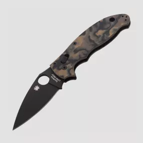 Нож складной Manix 2, 8,6 см, SPYDERCO, США, Manix
