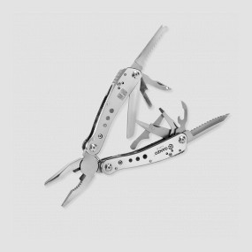 Мультитул складной, 25 функций, GANZO, Китай, Мультитулы