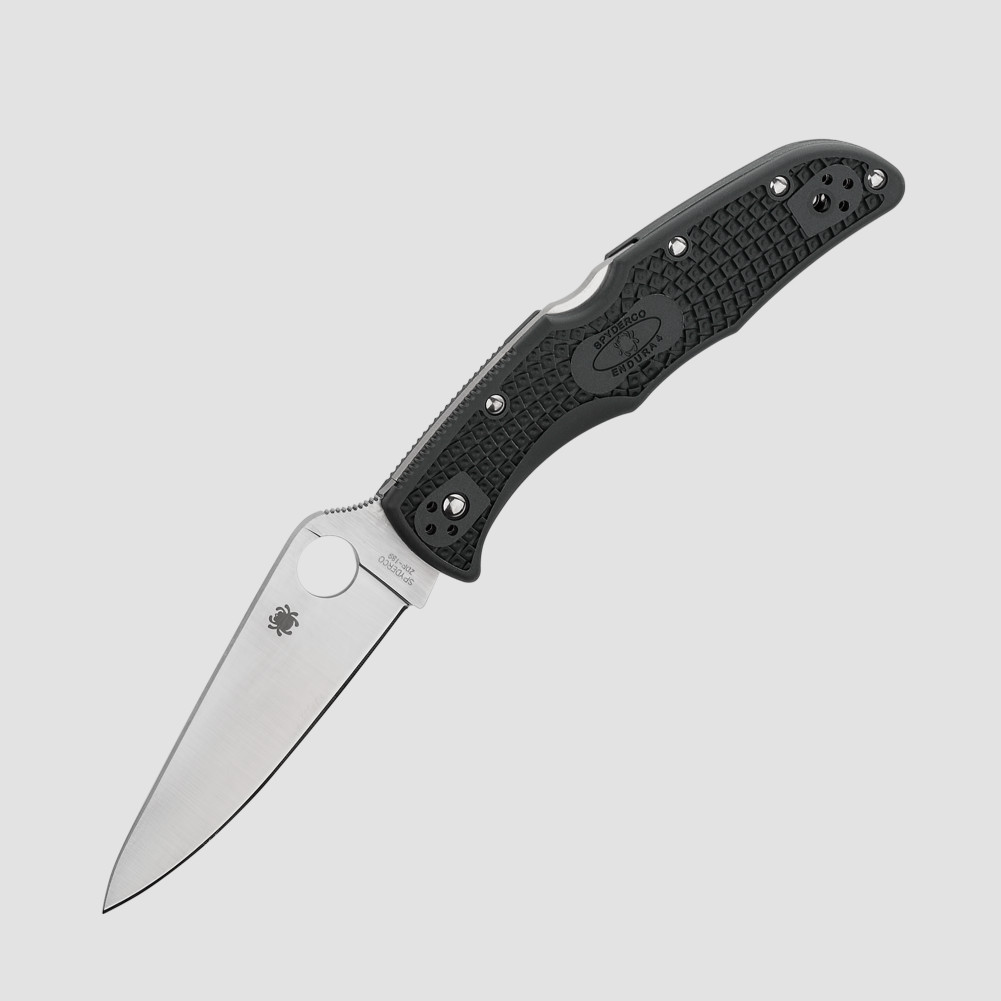 Нож складной Endura 4, 9,7 см, SPYDERCO, США