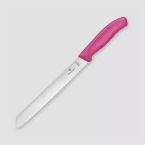 Нож кухонный для хлеба Swiss Classic 21 см, VICTORINOX, Швейцария, 
