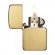 Зажигалка бензиновая 1941 Replica Brushed Brass, ZIPPO, США_00824770065781626462.jpg