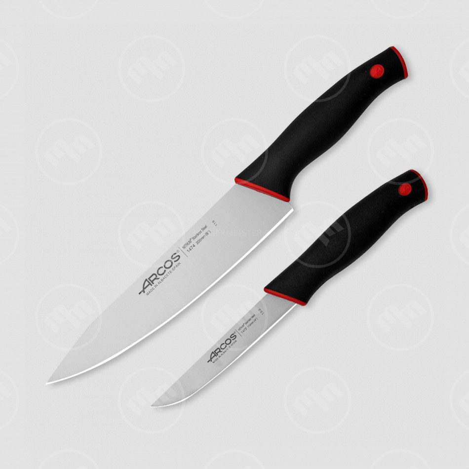 Набор кухонных ножей, 2 шт., серия Duo, ARCOS, Испания