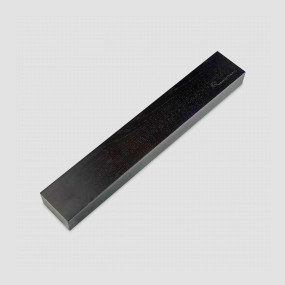 Магнитный держатель KS001SOB, 39 х 6,5 х 3,5 см, дерево дуб, WOODINHOME, Россия, Держатели магнитные для ножей