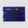 Карта швейцарская SwissCard Classic, 10 функций, VICTORINOX, Швейцария