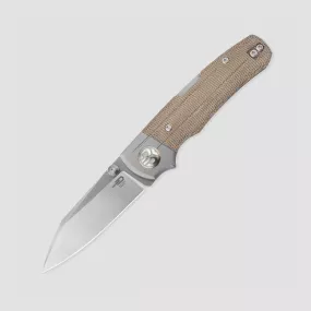 Нож складной Tonic, 7,3 см, BESTECH KNIVES, Китай, Titanium Series BESTECH KNIVES
