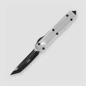 Нож автоматический фронтальный выкидной Ultratech, 8,7 см, MICROTECH, США, Нож автоматический фронтальный MICROTECH
