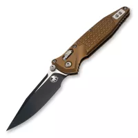 Нож складной Socom Elite, 10,2 см, MICROTECH, США видео продукта