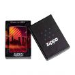 Зажигалка бензиновая Cyber City, ZIPPO, США_00819180047514161334.jpg