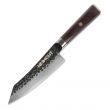 Набор кухонных ножей, 5 штук, на магнитной подставке, серия Black Damascus, HEIMCUT, Россия_00818130045417855336.jpg