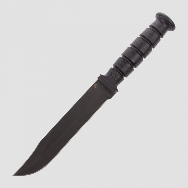 Нож с фиксированным клинком 498 Marine Combat, 17,8 см, ONTARIO, США