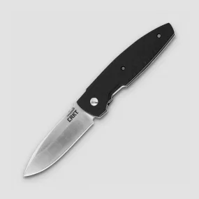 Нож складной Lucas Burnley Design Aux Folder, 8,2 см, CRKT, США, CRKT (США)