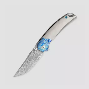 Нож складной Supernova, 7,8 см, BESTECH KNIVES, Китай, Titanium Series BESTECH KNIVES