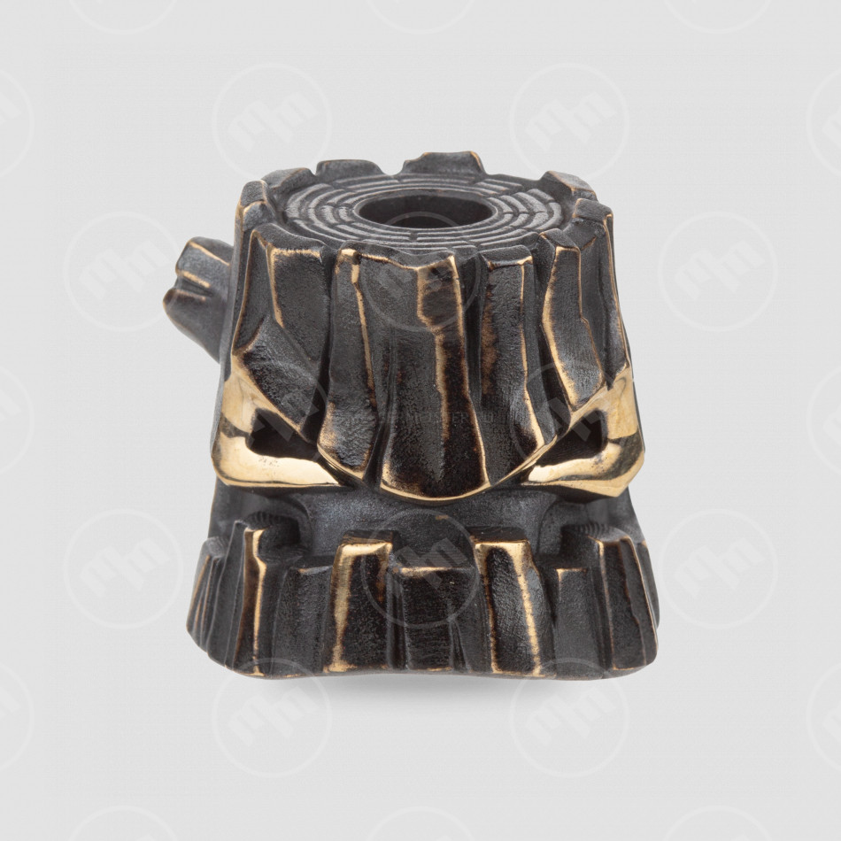 Бусина для темляка Пень, Мастерская братьев Пешковых, Россия