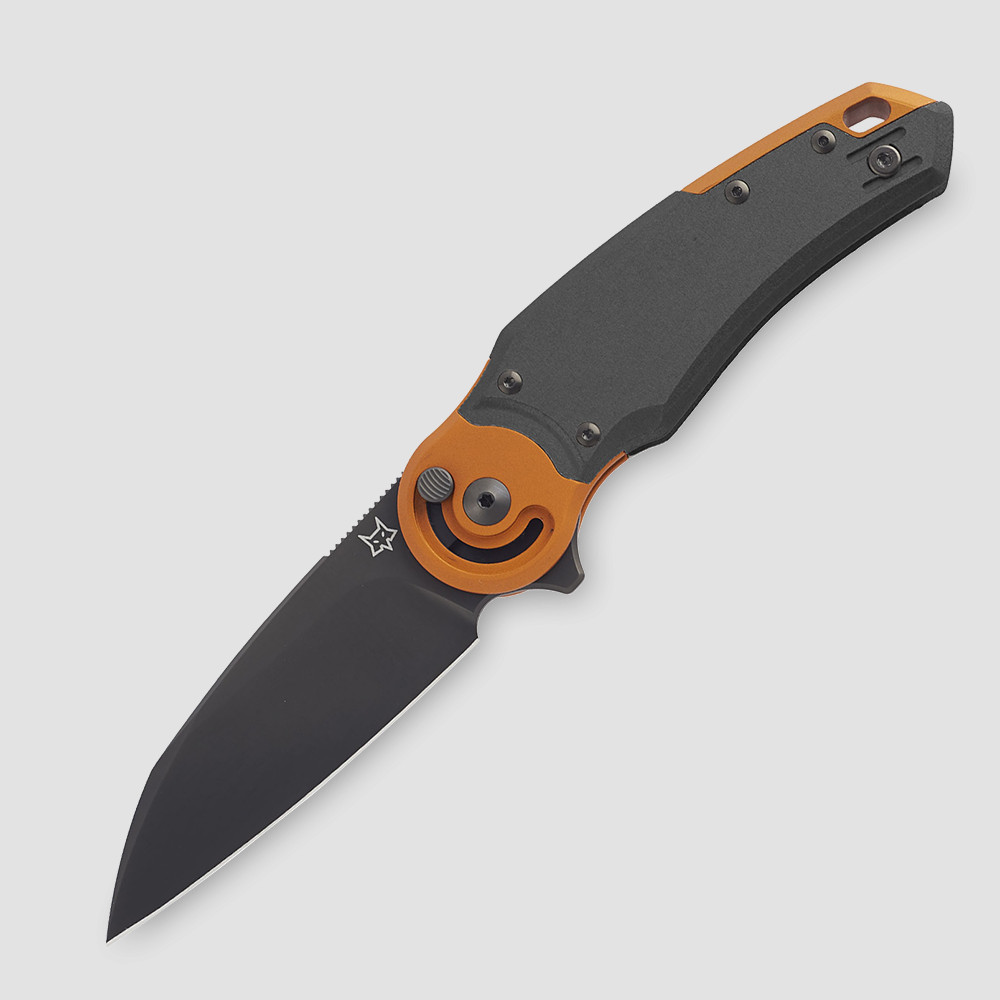 Нож складной Metamorphosis, 9 см, FOX, Италия