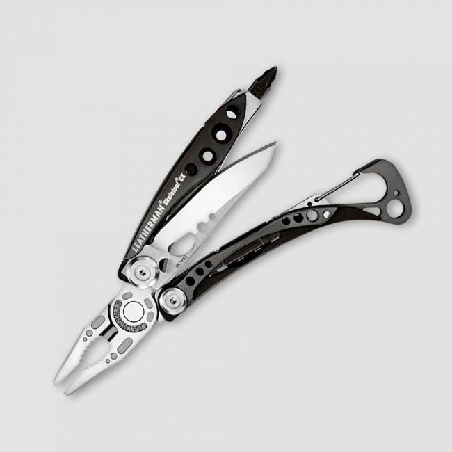 Мультитул Skeletool ,7 инструментов, LEATHERMAN, США