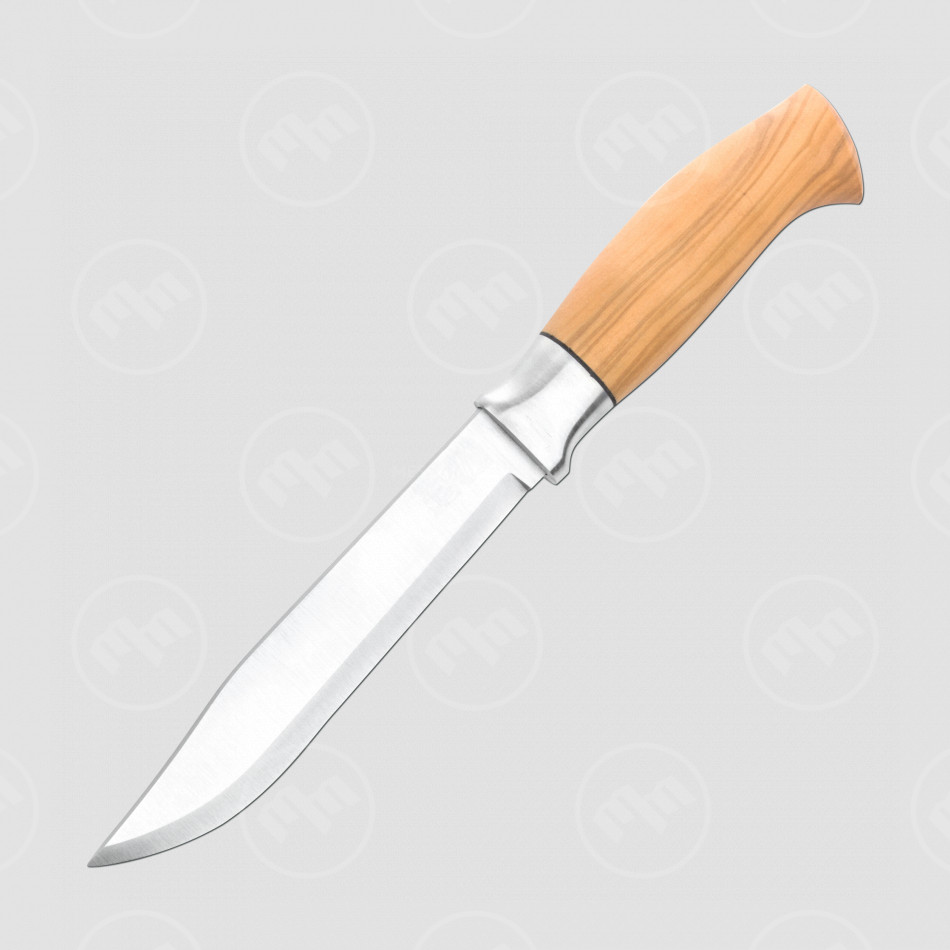 Нож с фиксированным клинком Storbukken, BRUSLETTO, Норвегия