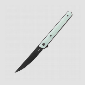 Нож складной Kwaiken Air Mini G10 Jade, 7,8 см, BOKER, Германия, Городские EDC-ножи