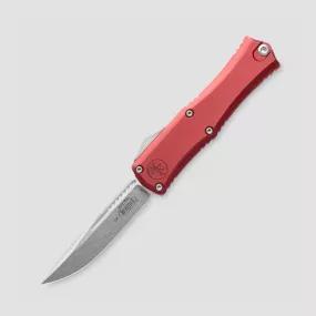 Нож автоматический фронтальный выкидной Hera II Mini, 7,3 см, MICROTECH, США, Нож автоматический фронтальный MICROTECH