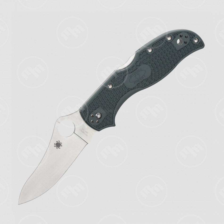 Нож складной Stretch 2, 8,8 см, SPYDERCO, США