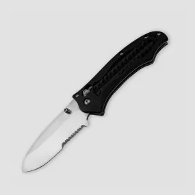 Нож складной Dive Knife, 9.5 см, BENCHMADE, США, 