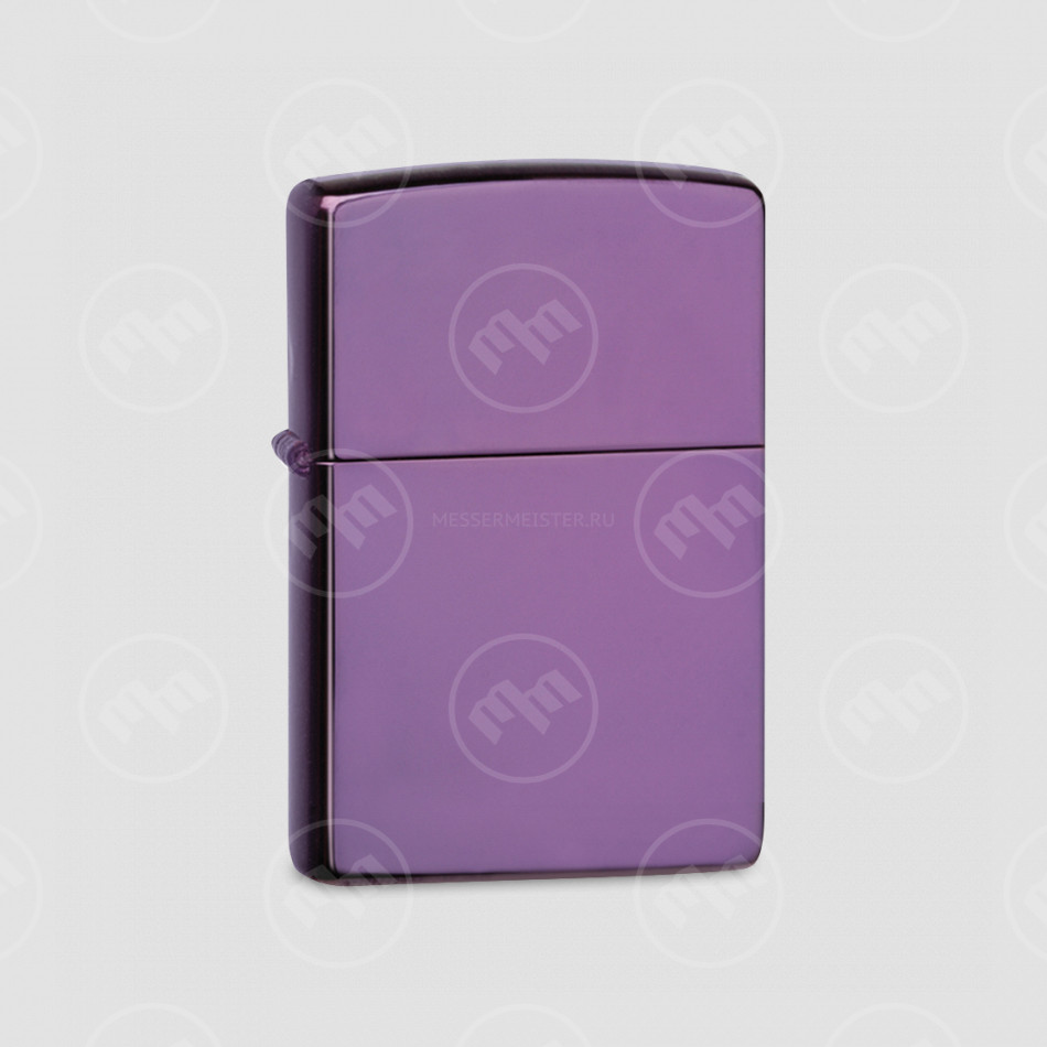 Зажигалка Classic High Polish Purple, ZIPPO, США