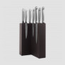 Набор из 7-ми кухонных ножей на подставке, серия Kappa, GUDE, Германия