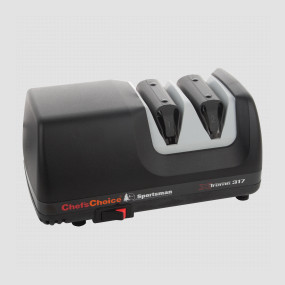 Точилка электрическая для заточки ножей, черная, серия Knife sharpeners, Chefs Choice, США, CHEF’S CHOICE (США)