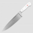 Профессиональный поварской кухонный нож Шеф 20 см, серия White Classic, WUESTHOF, Золинген, Германия_00803750044615493563.jpg