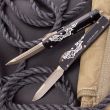 Нож автоматический фронтальный выкидной Ultratech, 8,7 см, MICROTECH, США_00813360064704051347.jpg