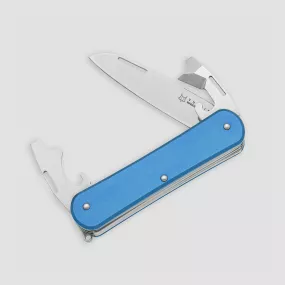 Нож многофункциональный складной Vulpis, 5,5 см, FOX, Италия, Складные ножи FOX KNIVES