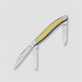 Нож складной Yello-Jaket Whittler, 7,0 см, CAMILLUS, США, CAMILLUS (США)