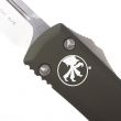 Нож автоматический фронтальный выкидной Ultratech, 8,7 см, MICROTECH, США_00795770068877837081.jpg