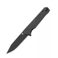 Нож складной Mamba V2, 8,9 см, QSP KNIFE, Китай видео продукта