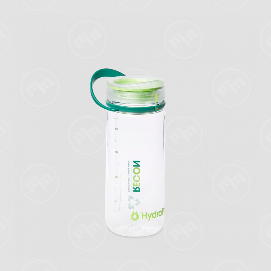Бутылка для воды Recon, 750 мл, зеленая, HydraPak, США
