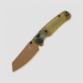 Нож складной Cicadas Wing, 8 см, серия Bestechman, BESTECH KNIVES, Китай, Городские EDC-ножи