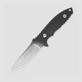 Нож скрытого ношения с фиксированным клинком HB FIXED, 8,8 см, FANTONI, Италия, Городской нож скрытого ношения