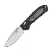 Нож складной Freek Mini, 7,6 см, BENCHMADE, США видео продукта