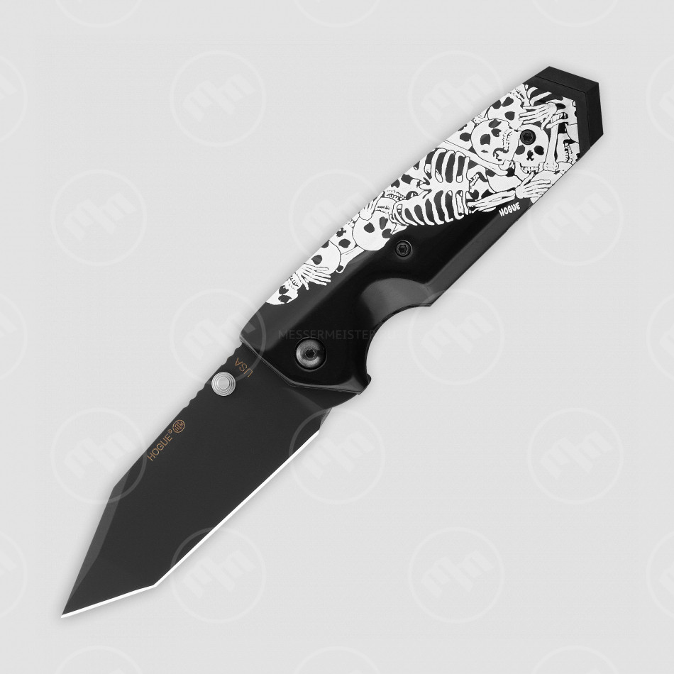 Нож складной Elishewitz EX-02, 8,6 см, HOGUE, США