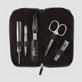 Набор маникюрный в футляре, 5 предметов, GD, Германия, GD (Германия)