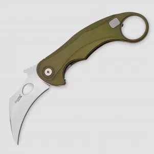 Нож складной L.E.One Mid, 6,5 см, LionSteel, Италия, 