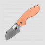 Нож складной Pilar copper, 6,1 см, CRKT, США