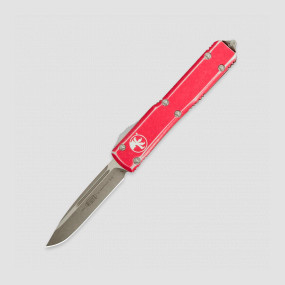 Нож автоматический фронтальный выкидной Ultratech, 8,7 см, MICROTECH, США, 
