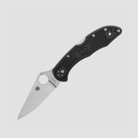 Нож складной Delica 4, 7,3 см, SPYDERCO, США, Городские EDC-ножи