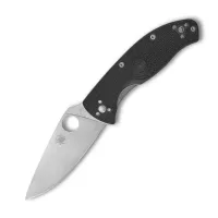 Нож складной Tenacious, 8,6 см, SPYDERCO, США видео продукта