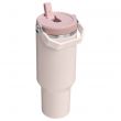 Термокружка IceFlow с трубочкой Flip Straw, 890 мл, STANLEY, США_00821040058065957345.jpg