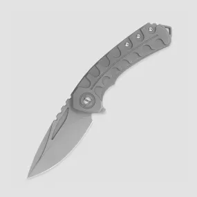 Нож складной Buwaya, 9 см, BESTECH KNIVES, Китай, Titanium Series BESTECH KNIVES