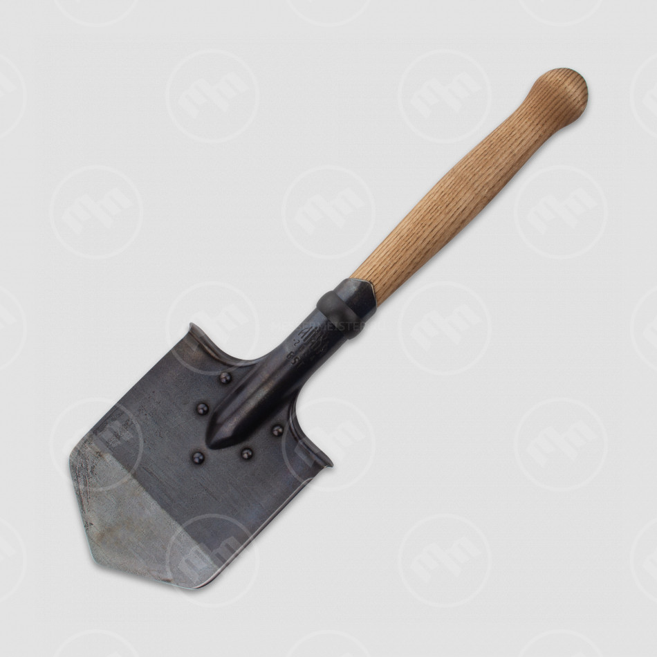 Лопата пехотная на рукояти 500 мм, УРМ АНИКА, Россия